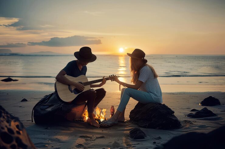 Songs To Inspire Your Honeymoon Destination